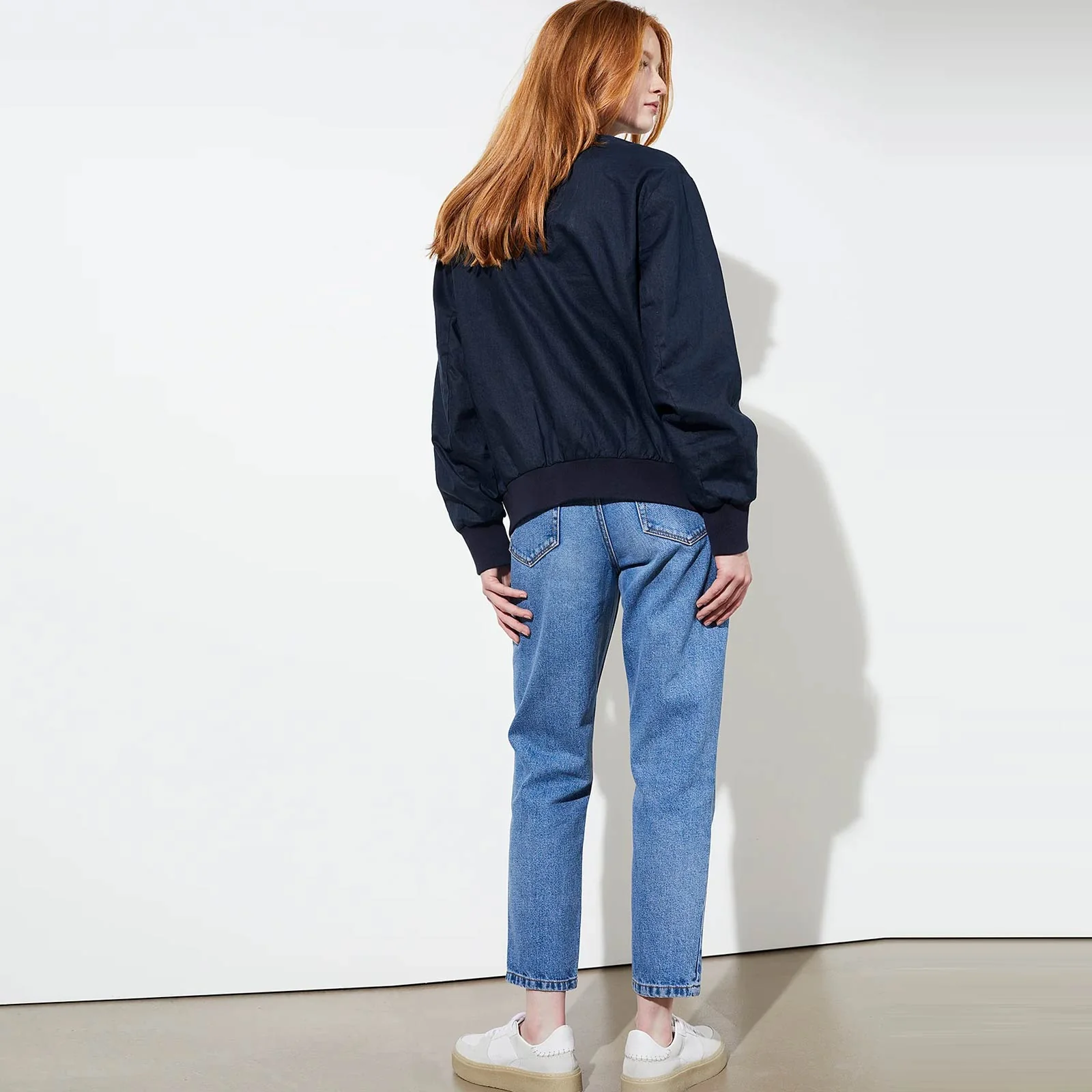 Winton Jacket navy - Image 4