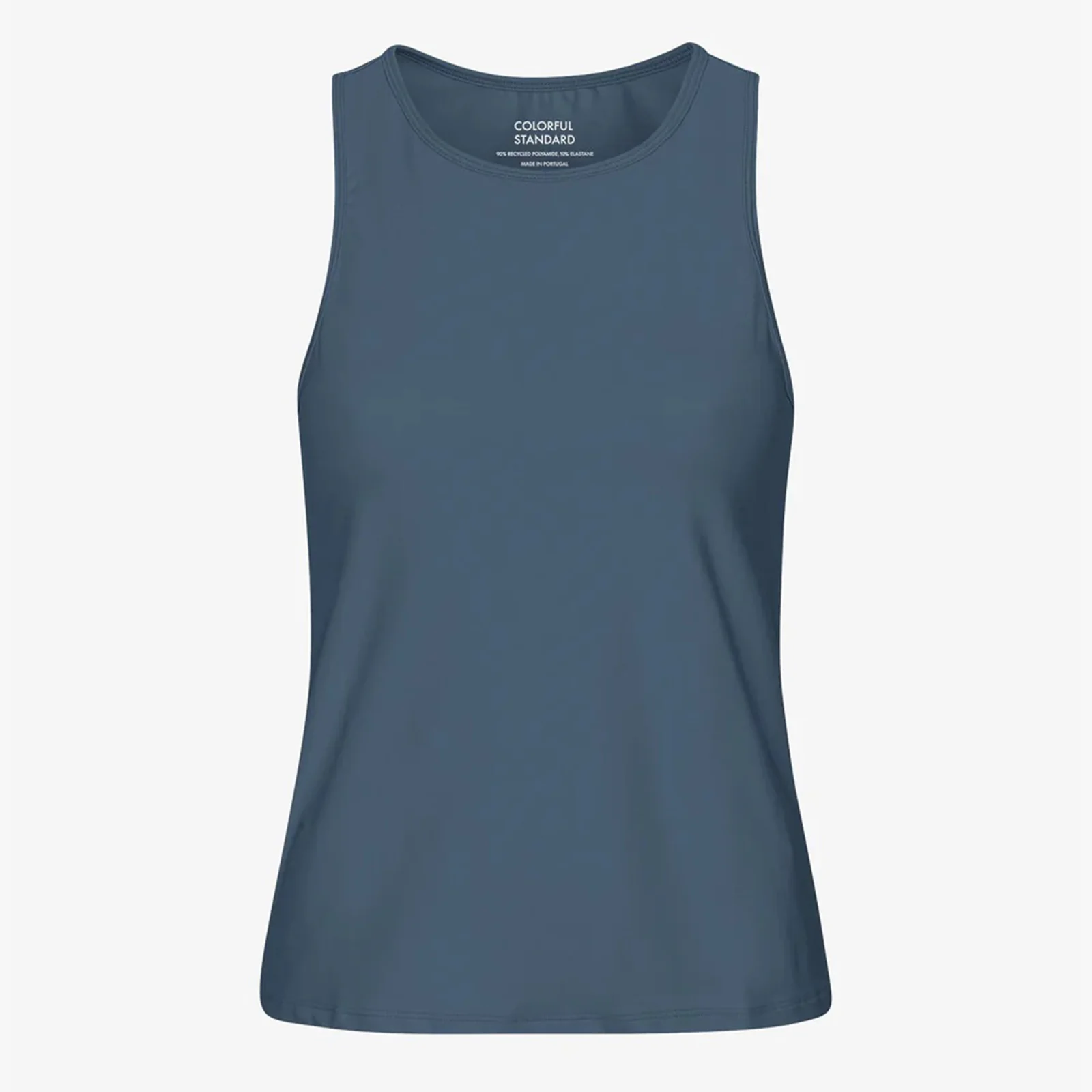 Women Active Tank Top petrol blue