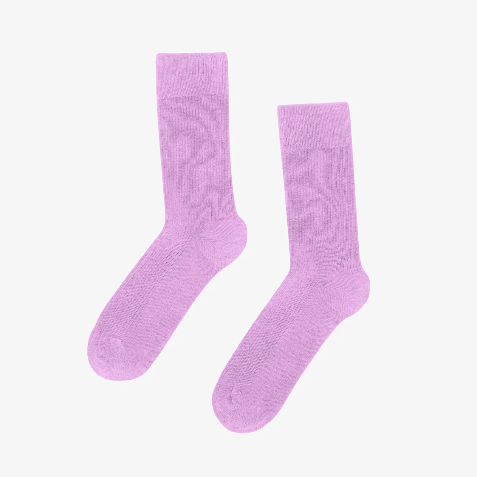Women Classic Organic Socks cherry blossom
