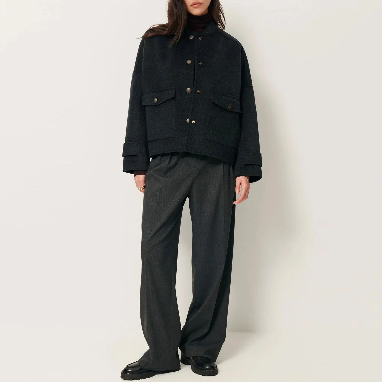 Yalepark Jacket carbonella - Image 2
