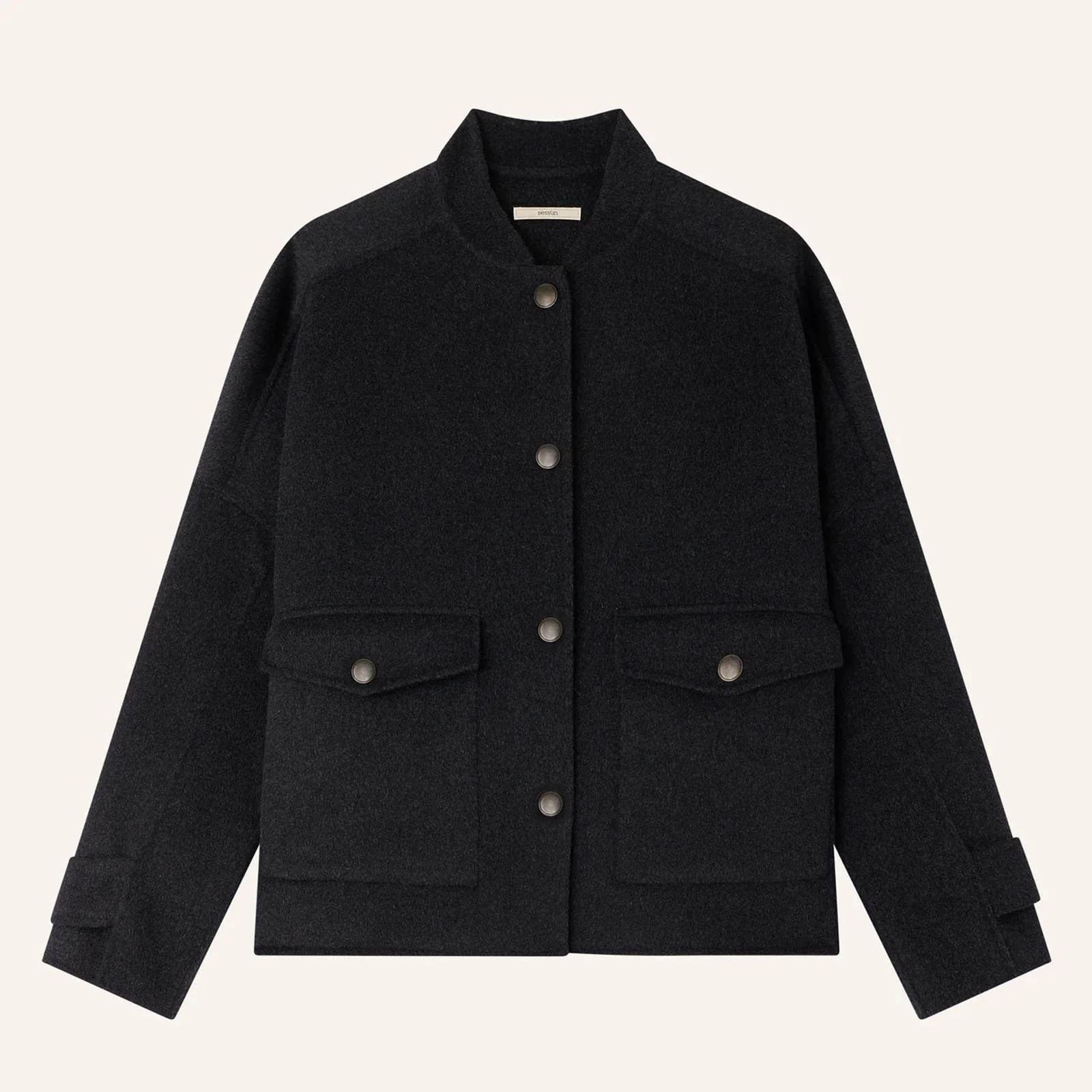 Yalepark Jacket carbonella - Image 4