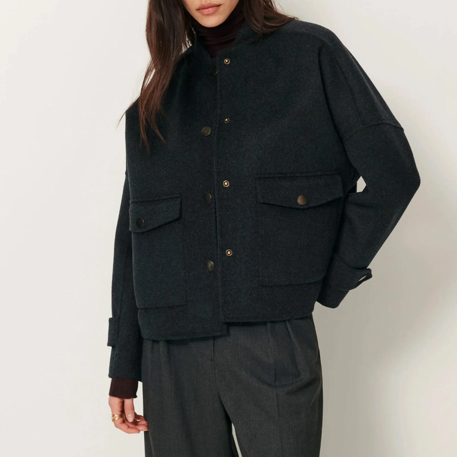 Yalepark Jacket carbonella - Image 6