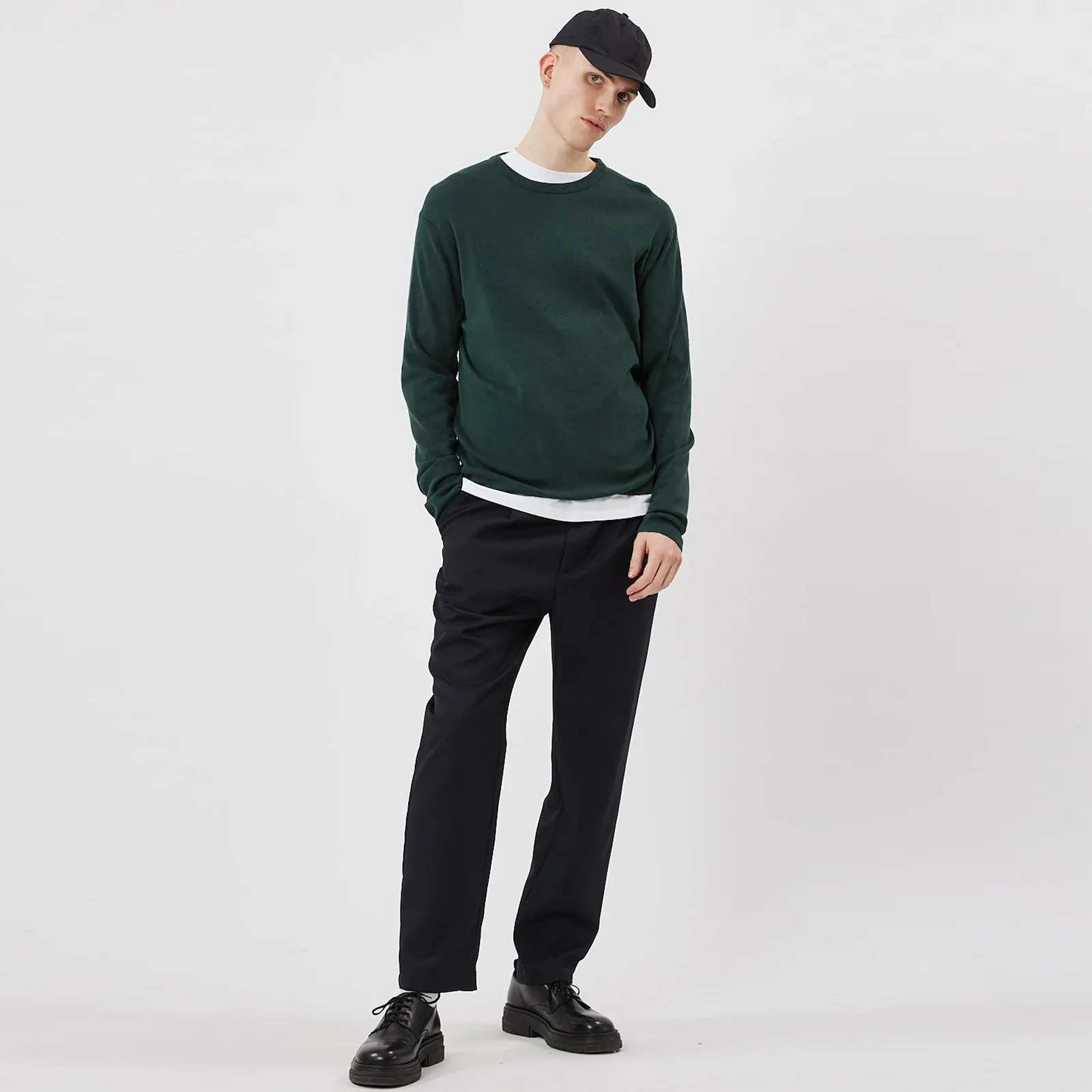 Yason 2.0 Jumper pine grove - Image 2