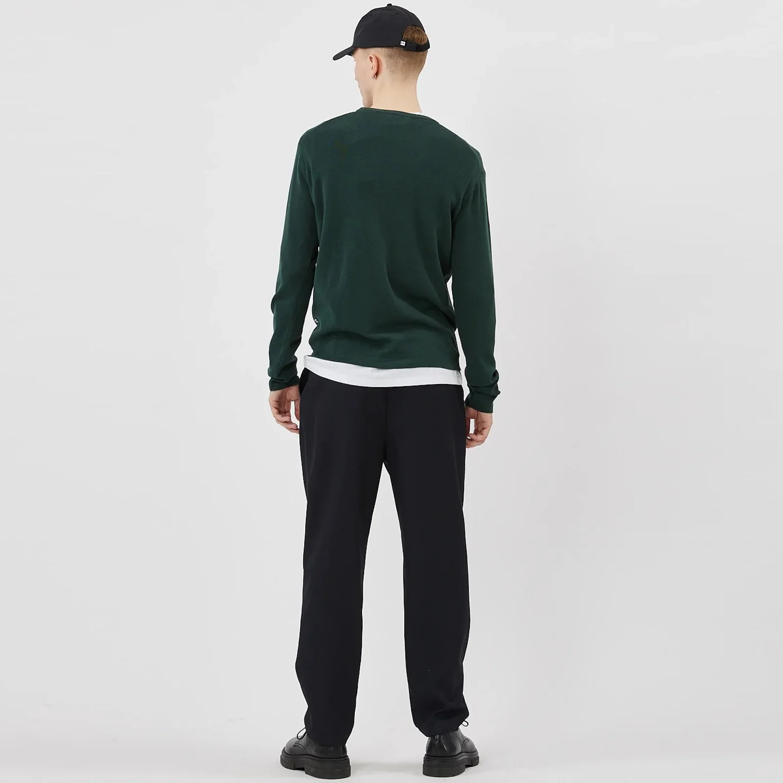 Yason 2.0 Jumper pine grove - Image 3