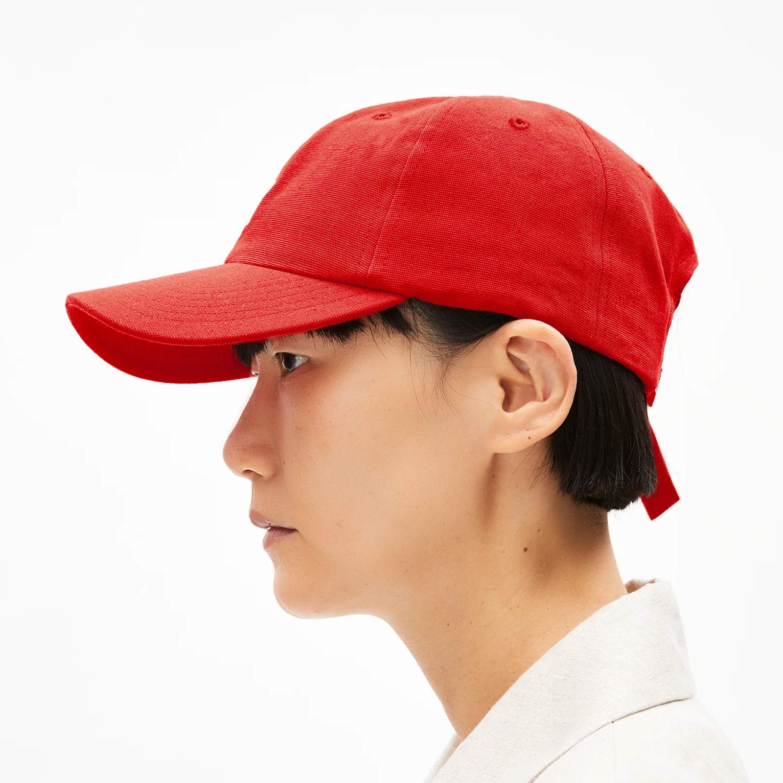 Yenaas Bold Cap coral blush - Image 4