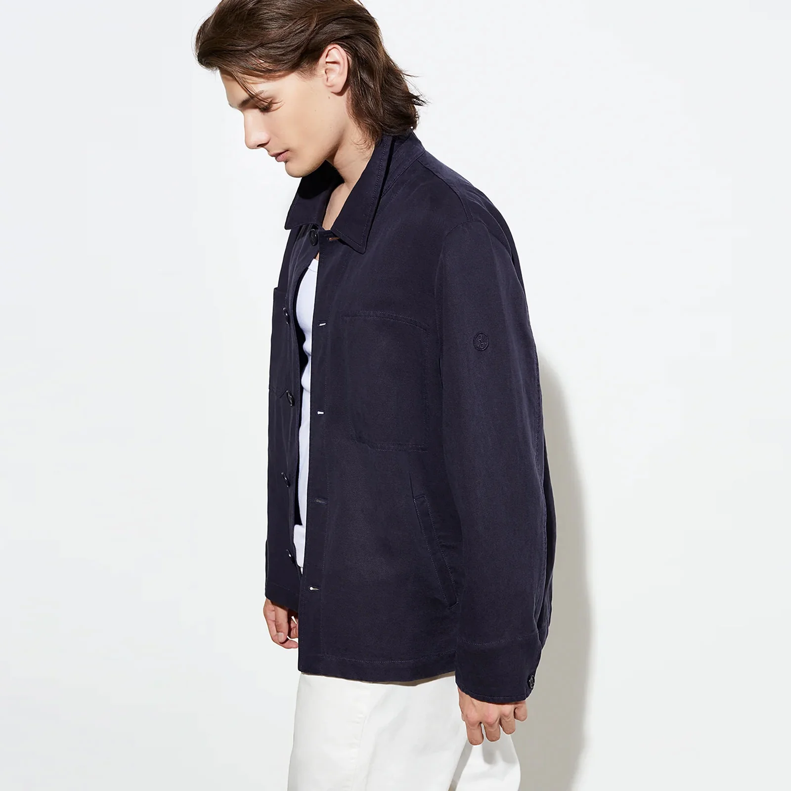 Yorkville Jacke navy - Image 3
