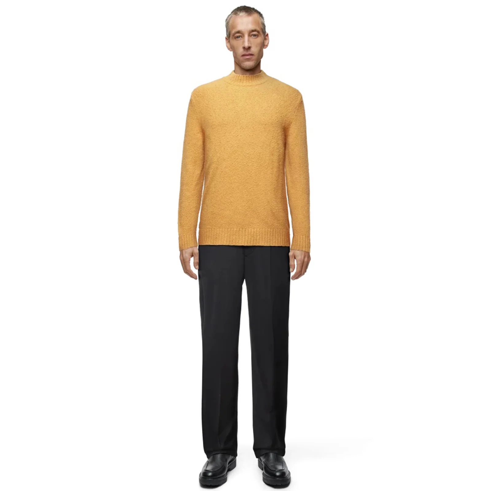 Zayn Jumper 422002 mustard - Image 2