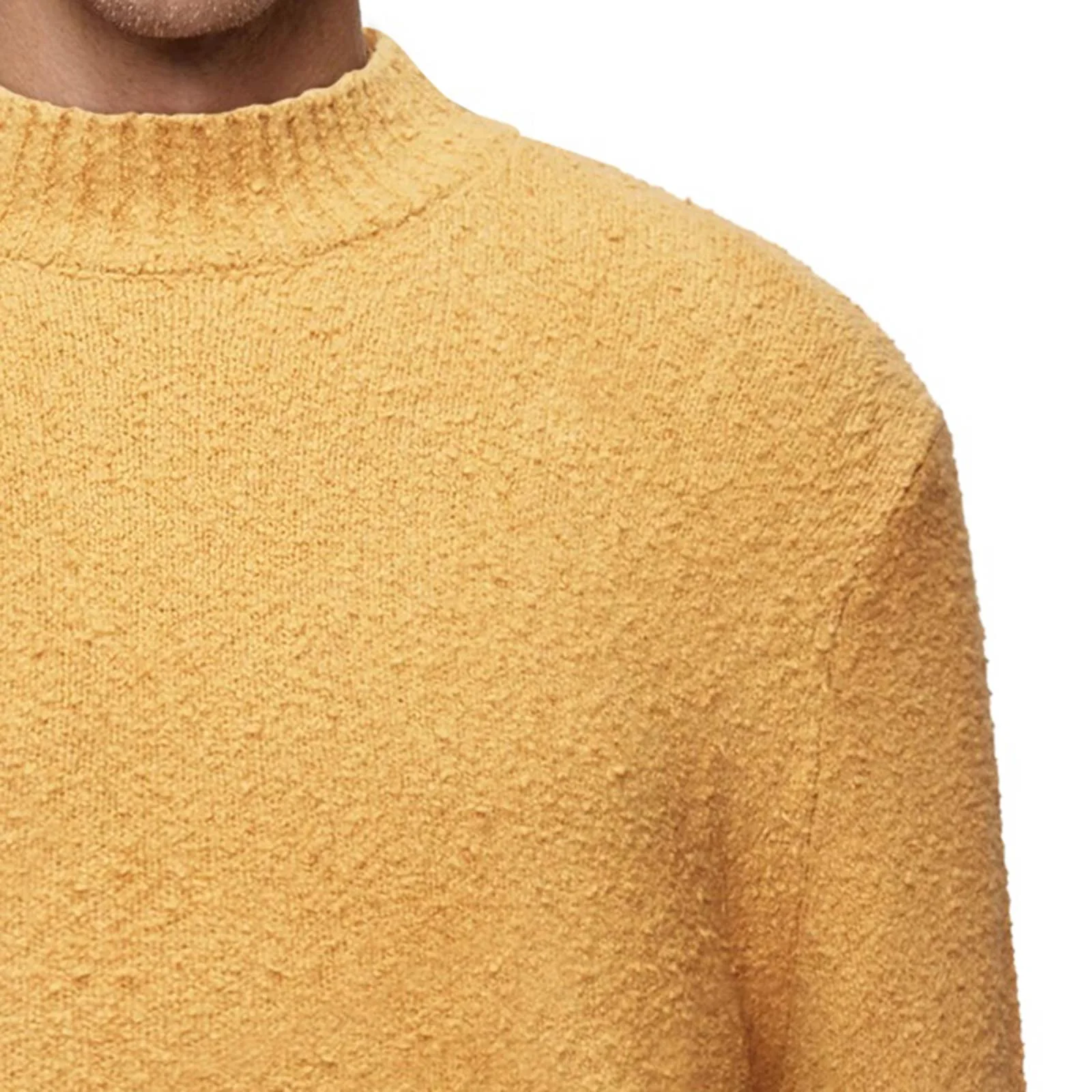 Zayn Jumper 422002 mustard - Image 4