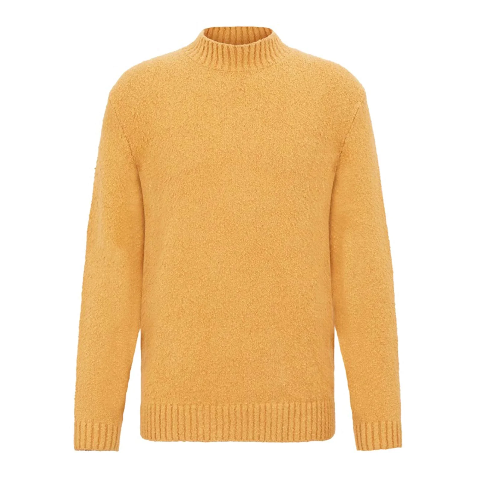 Zayn Jumper 422002 mustard - Image 5