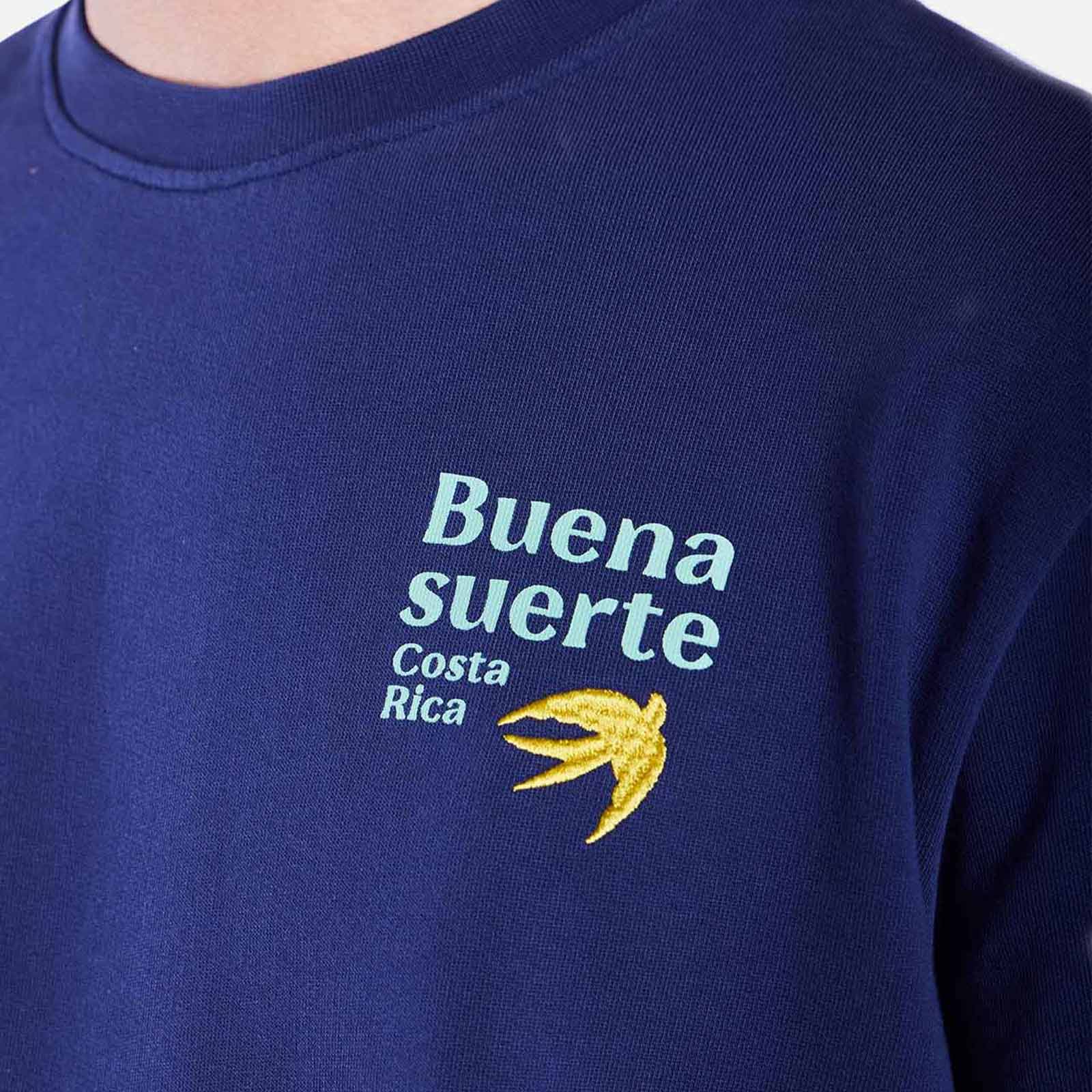 Zebu Glory Sweatshirt overseas blue - Image 5