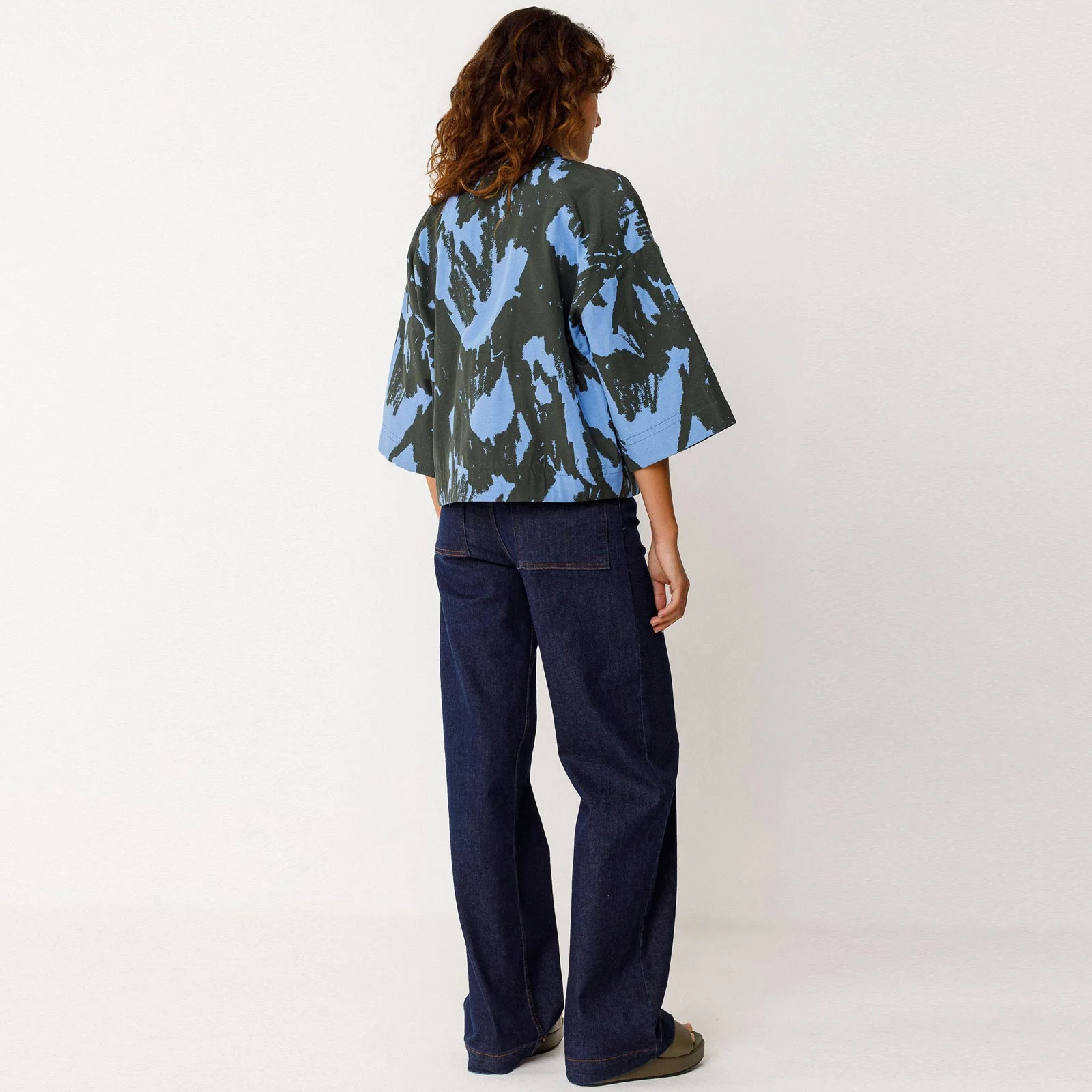 Zeiane Jacket camo - Image 2