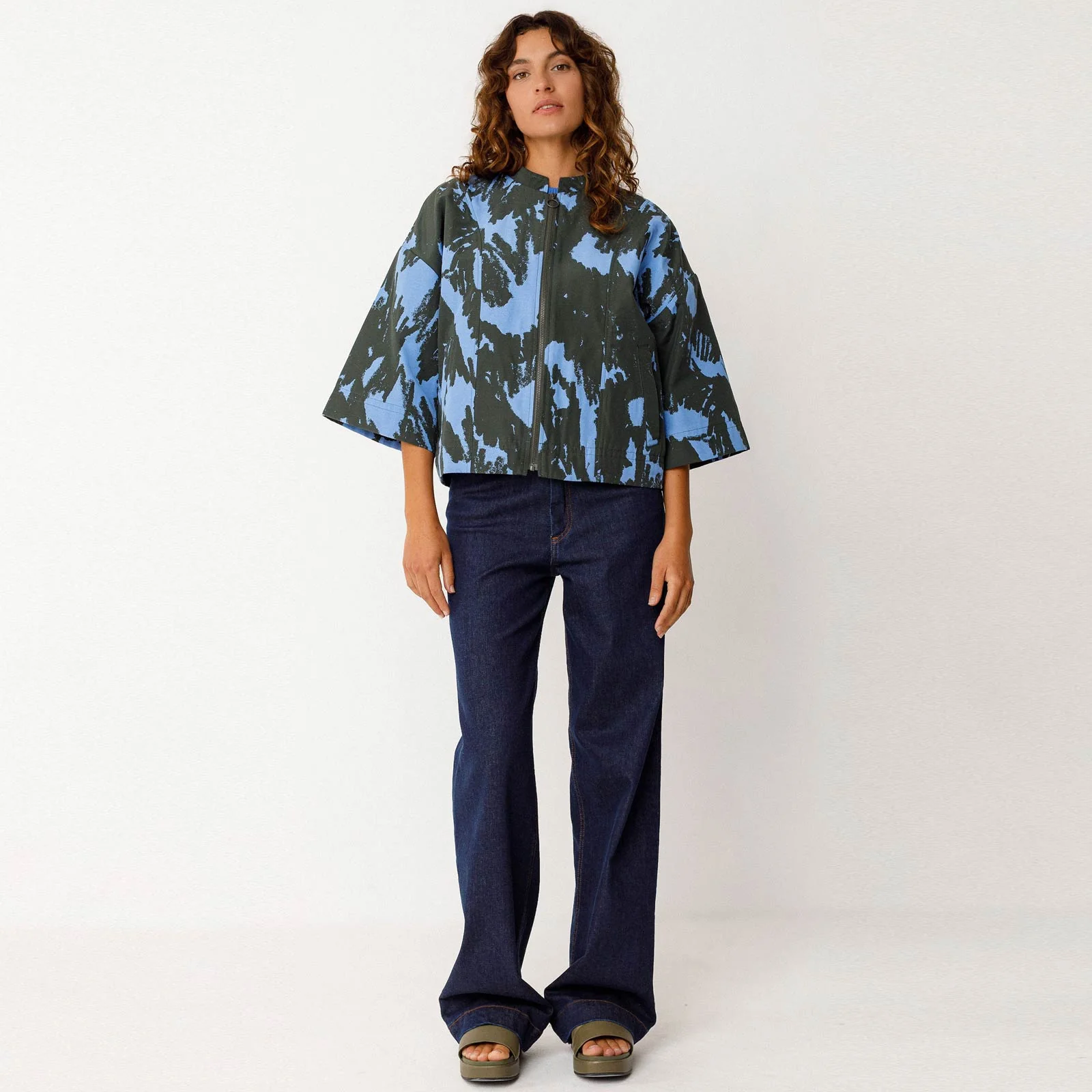 Zeiane Jacket camo - Image 3