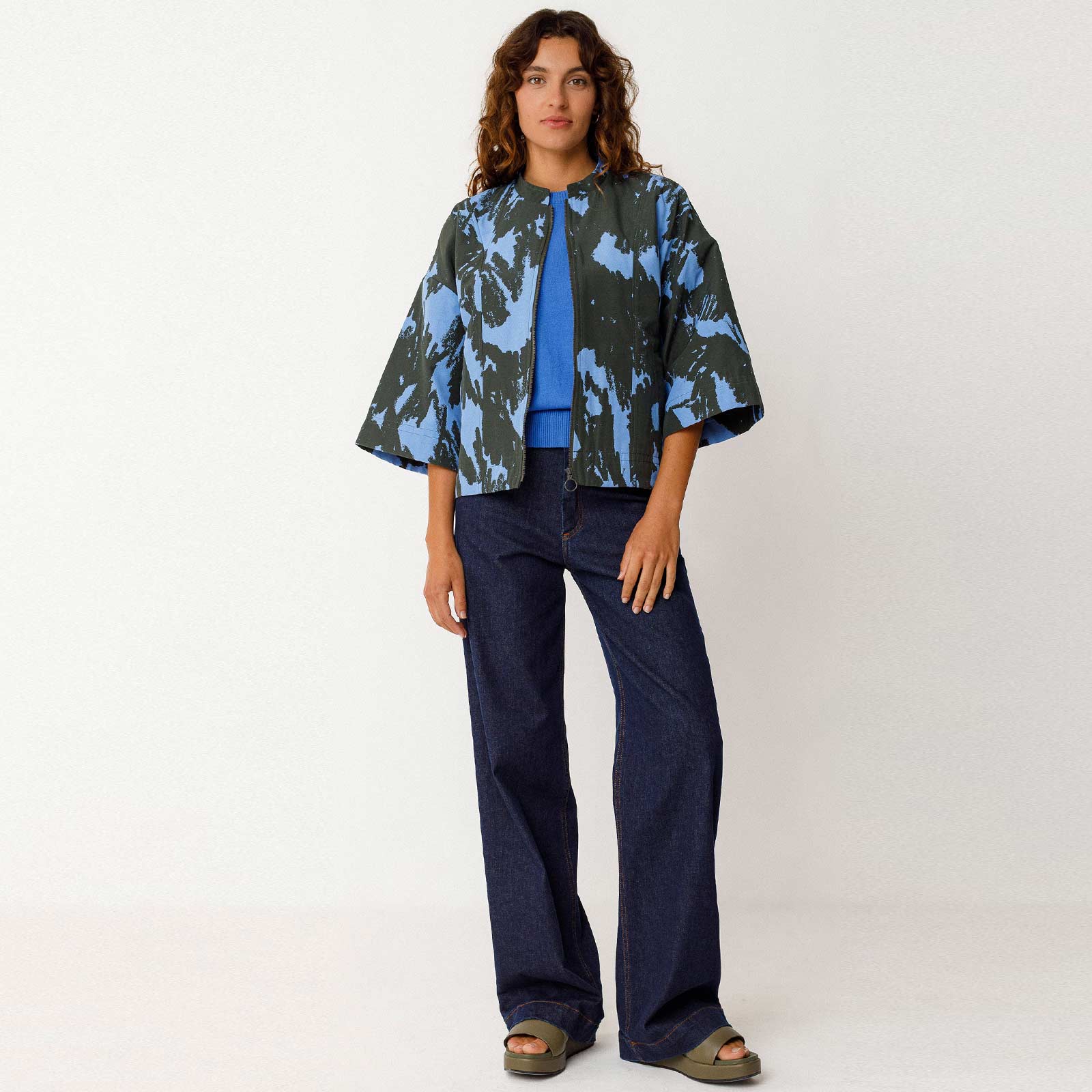 Zeiane Jacket camo - Image 4
