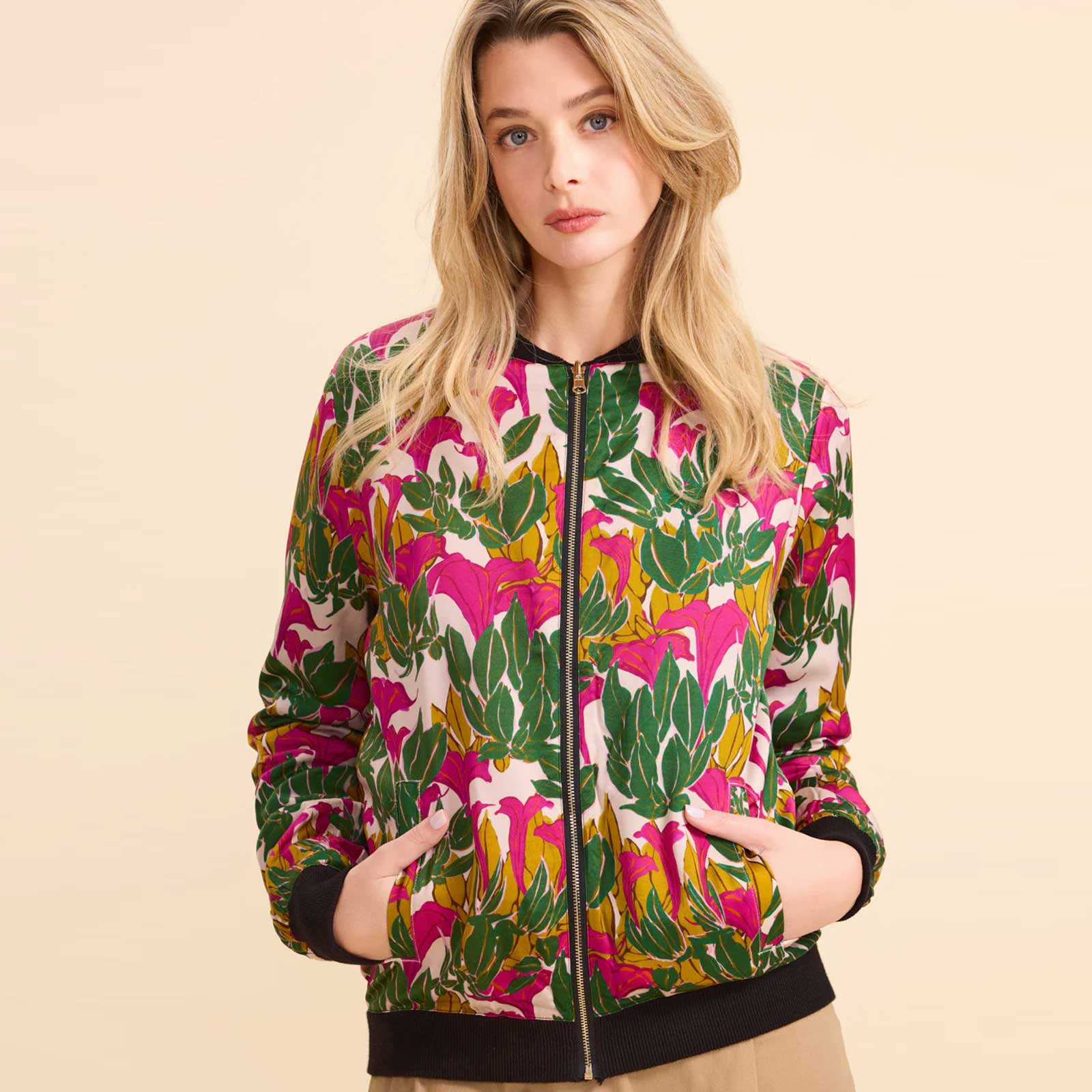 Zoe Jacket clochette