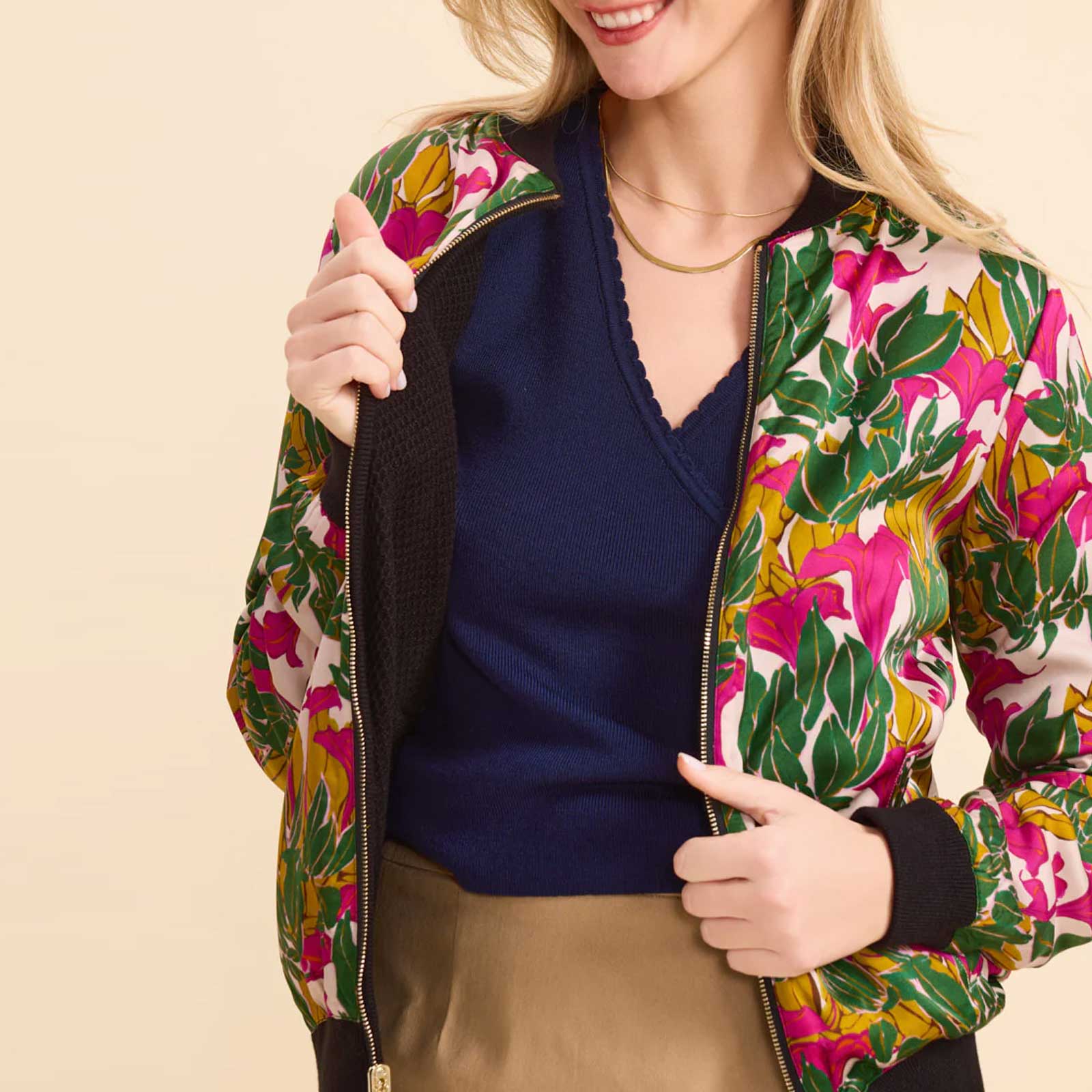 Zoe Jacket clochette - Image 3