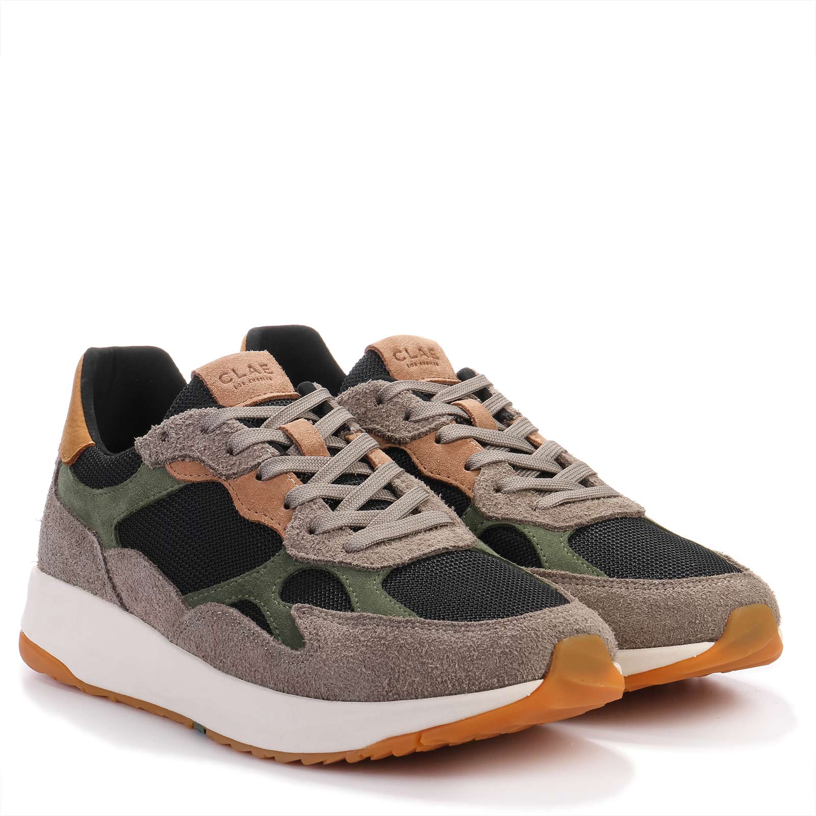 Zuma fallen rock black/olive - Image 2