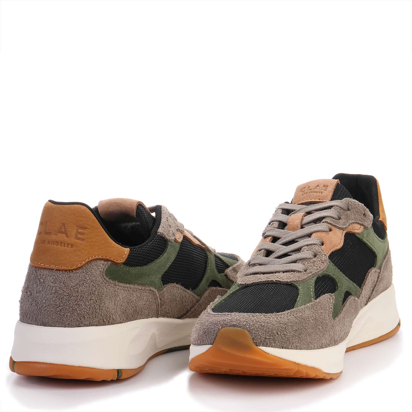 Zuma fallen rock black/olive - Image 3