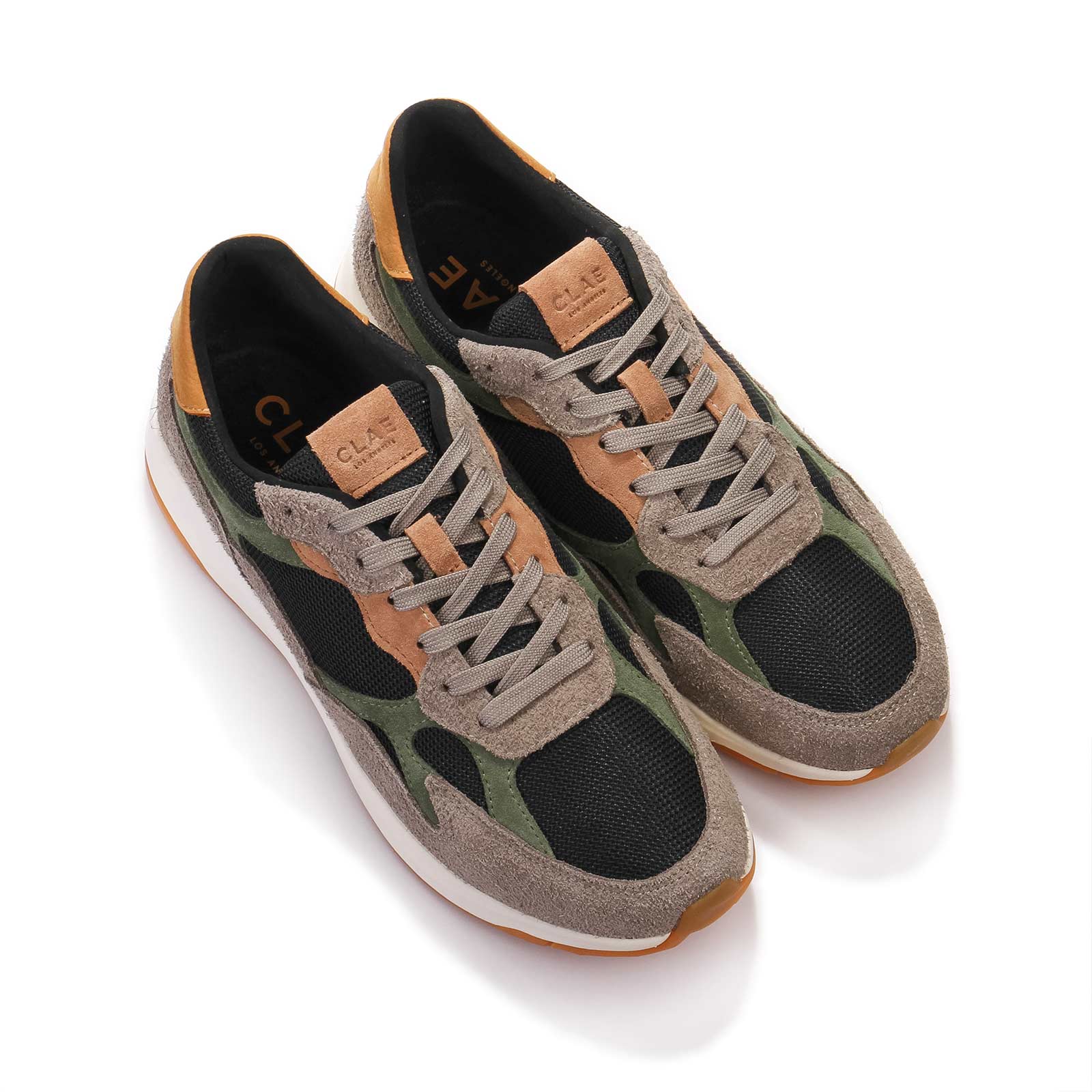 Zuma fallen rock black/olive - Image 4