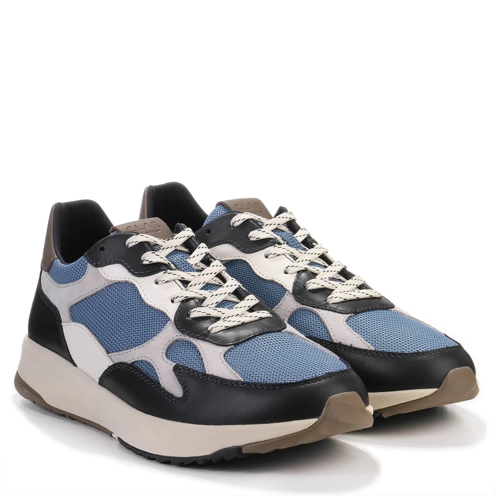 Zuma Leather navy fossil - Image 2