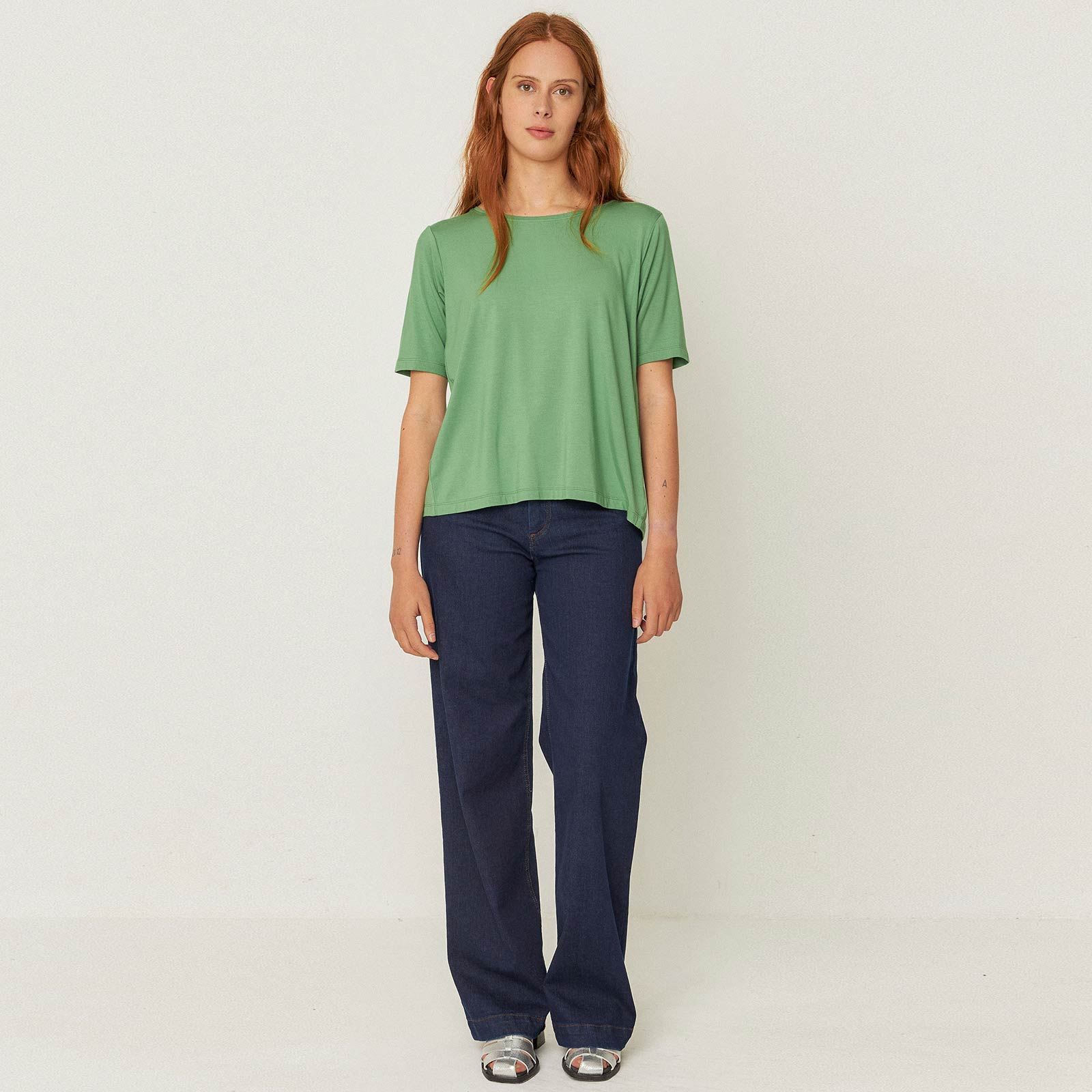 Zur-1 Tee basil green