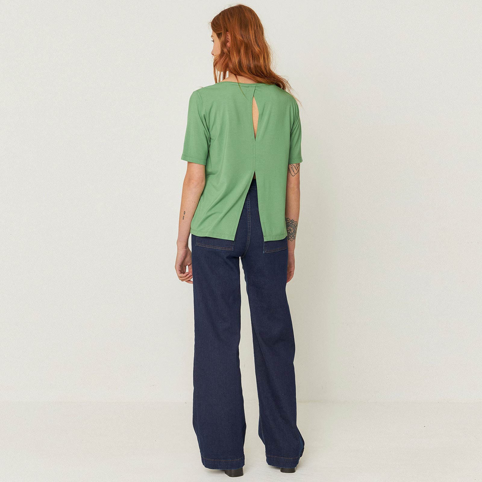 Zur-1 Tee basil green - Image 2