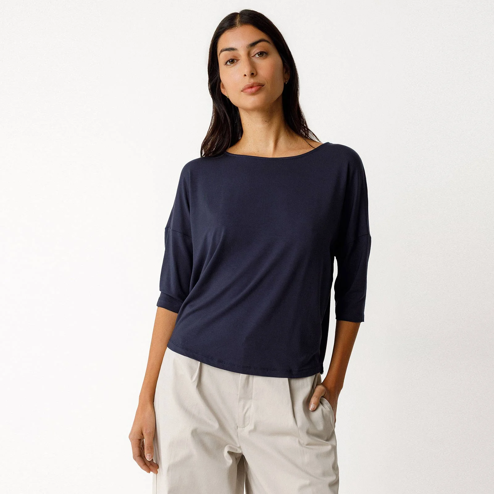 Zur-11 Tee navy