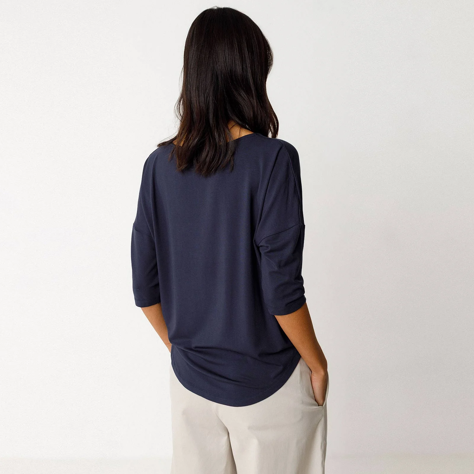Zur-11 Tee navy - Image 2