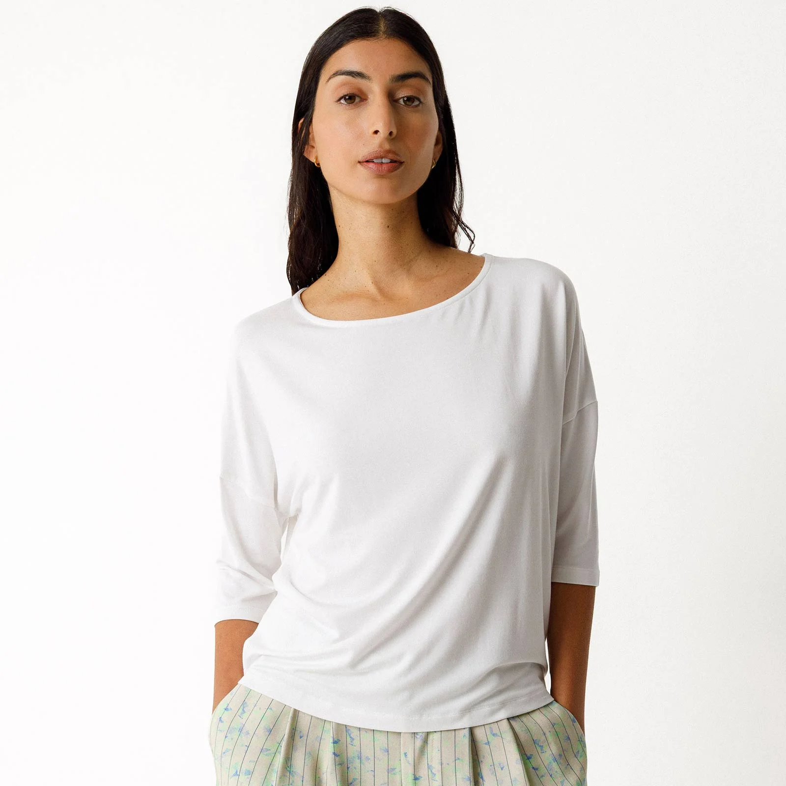 Zur-11 Tee white